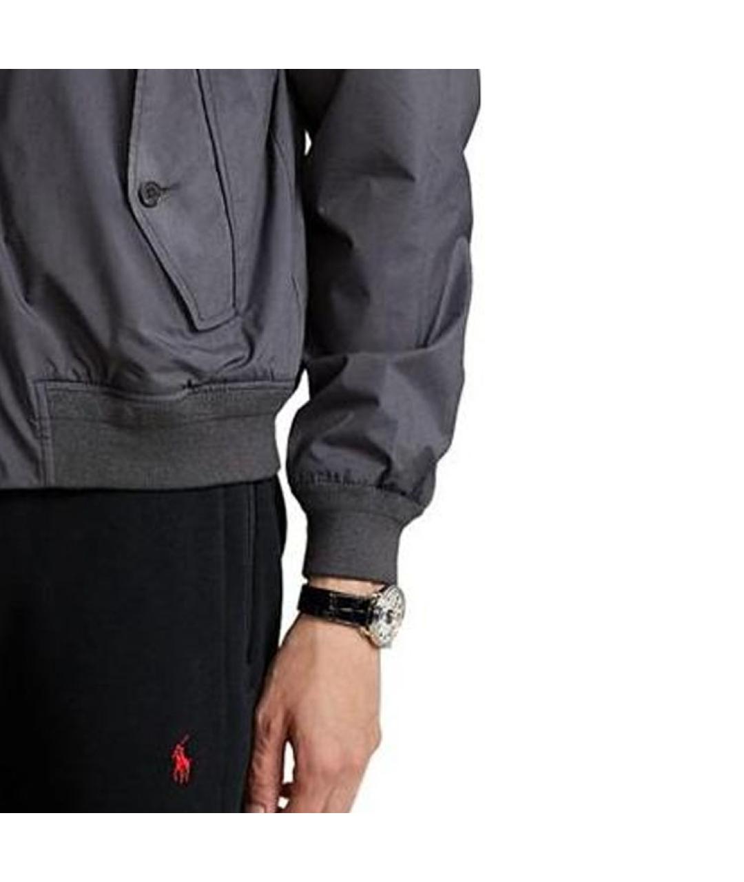 POLO RALPH LAUREN Серая куртка, фото 3