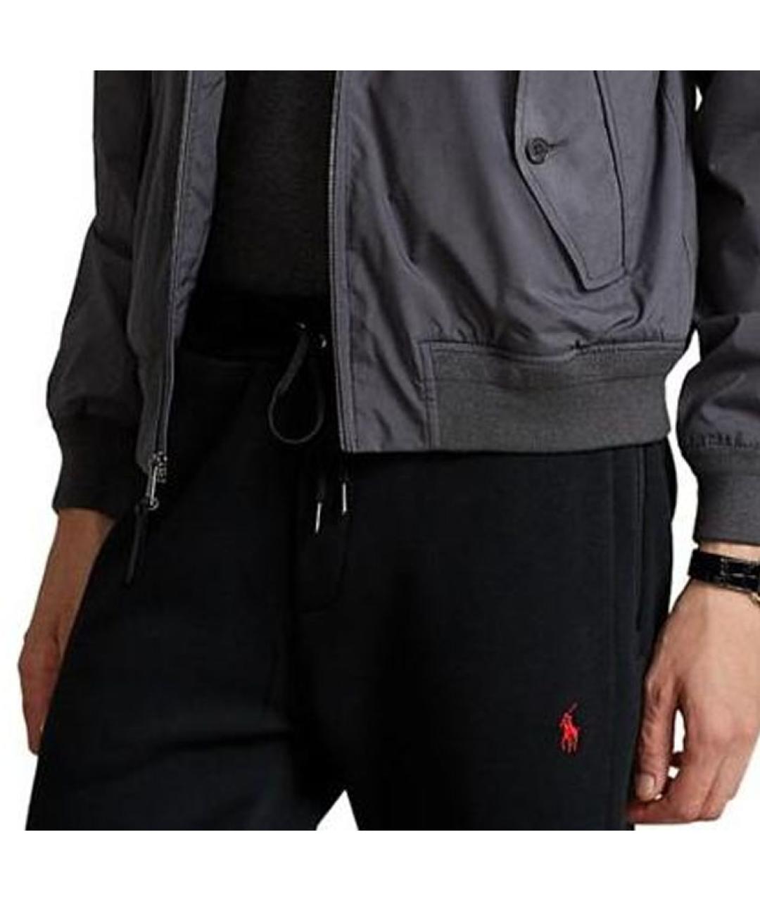 POLO RALPH LAUREN Серая куртка, фото 5