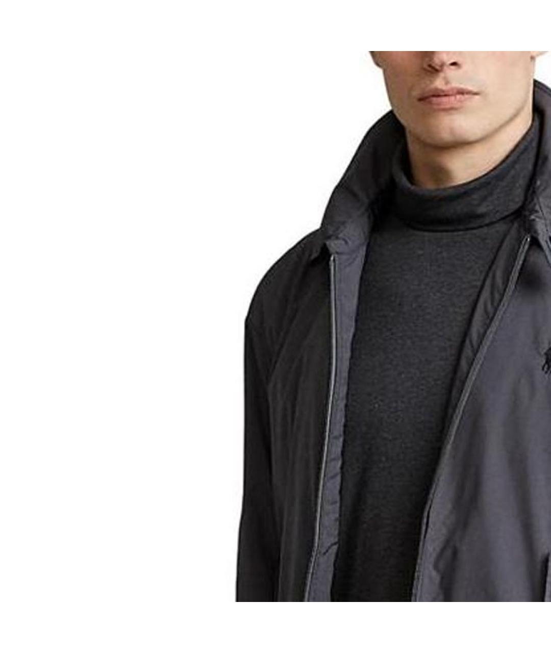 POLO RALPH LAUREN Серая куртка, фото 2