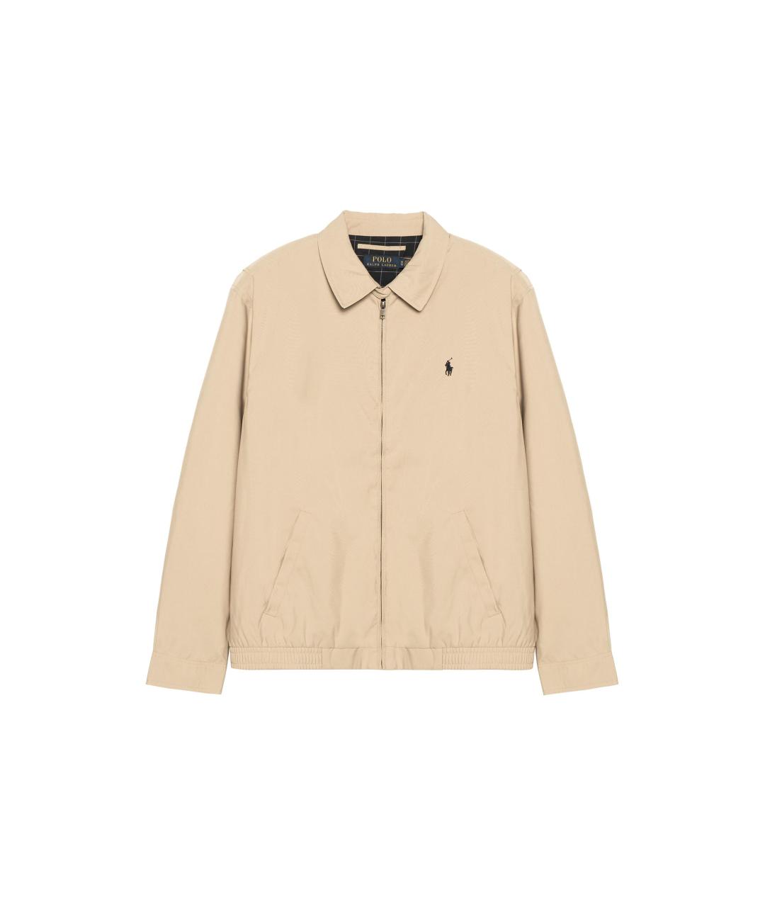 POLO RALPH LAUREN Хаки куртка, фото 1