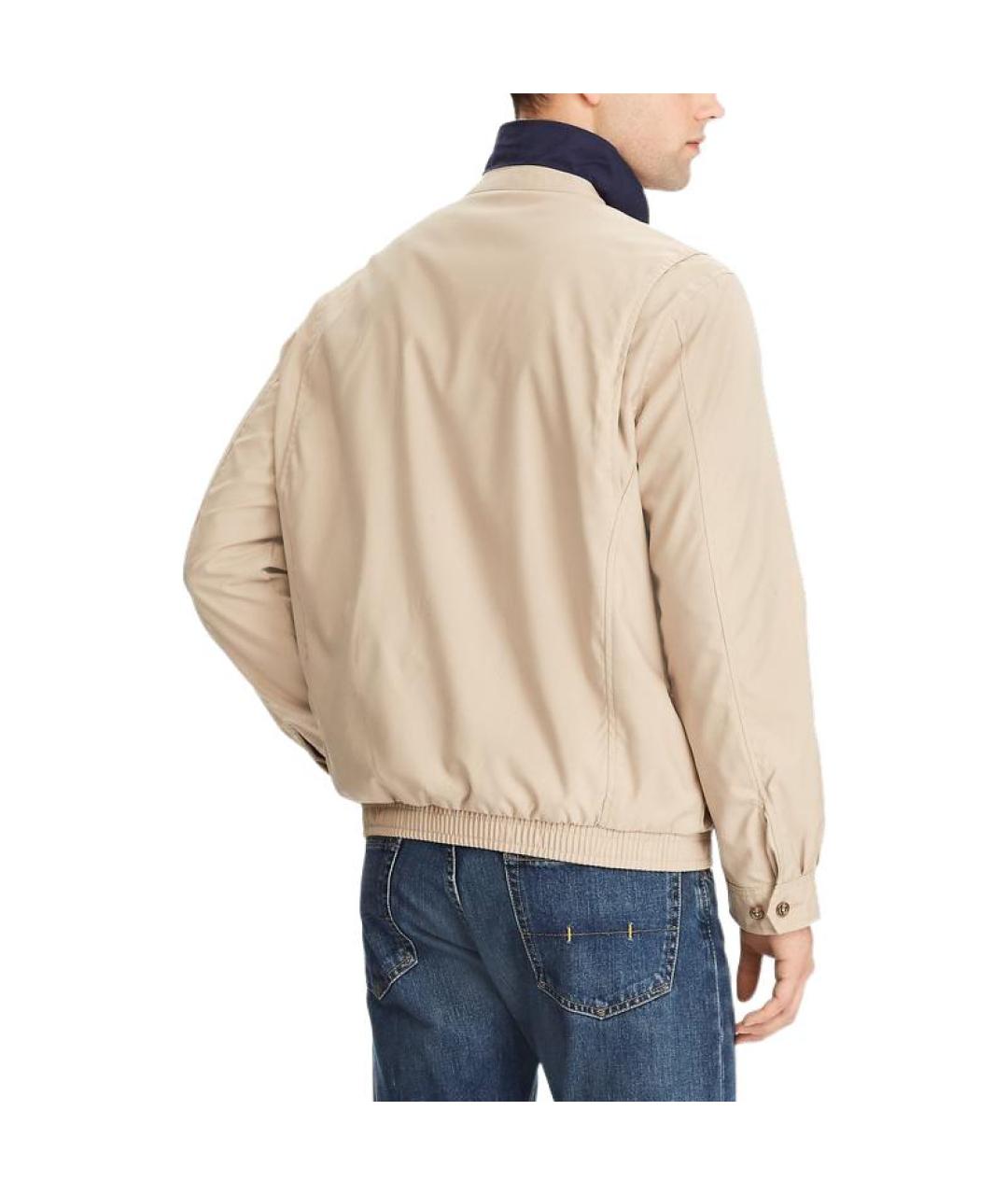 POLO RALPH LAUREN Хаки куртка, фото 5