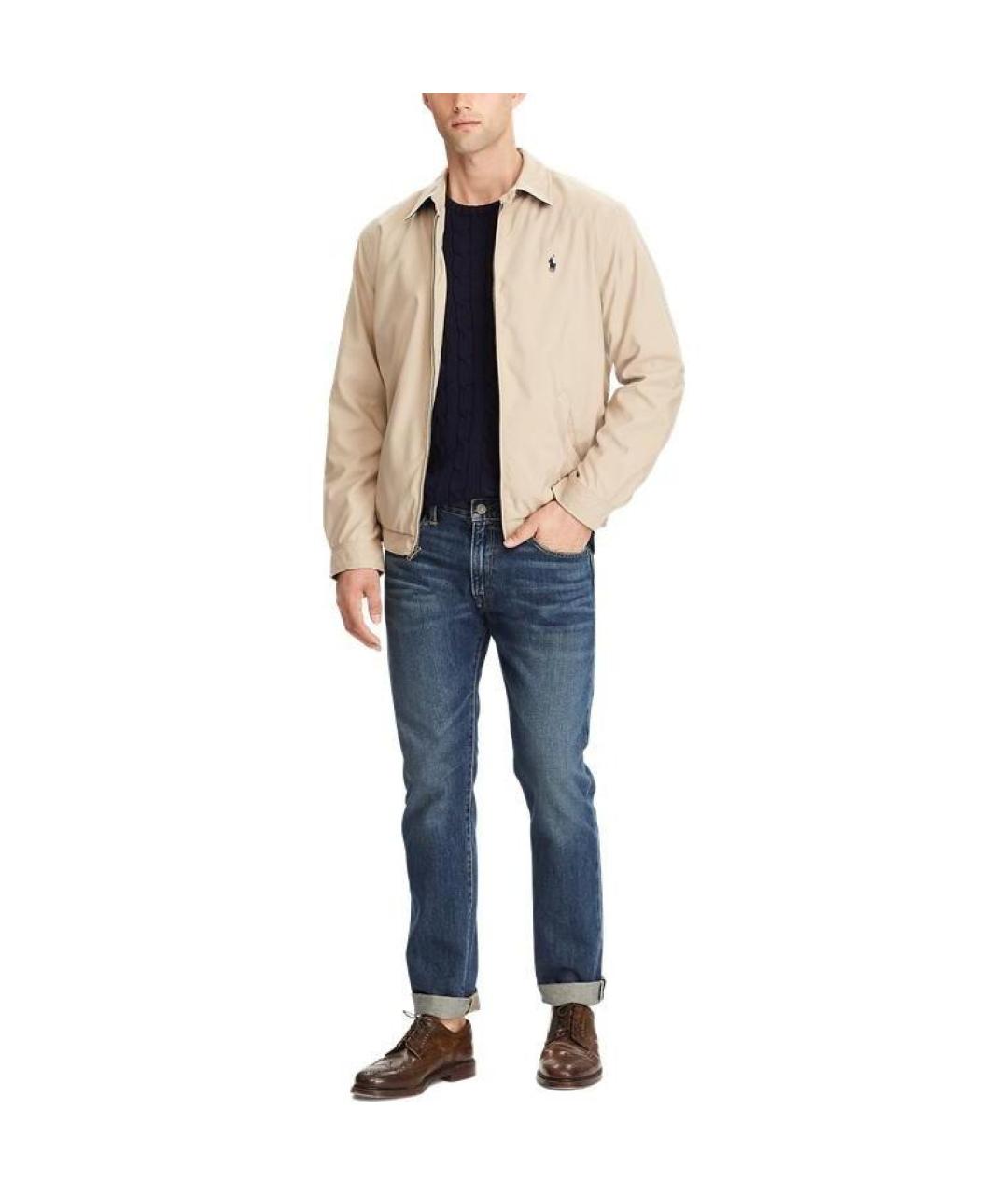 POLO RALPH LAUREN Хаки куртка, фото 3