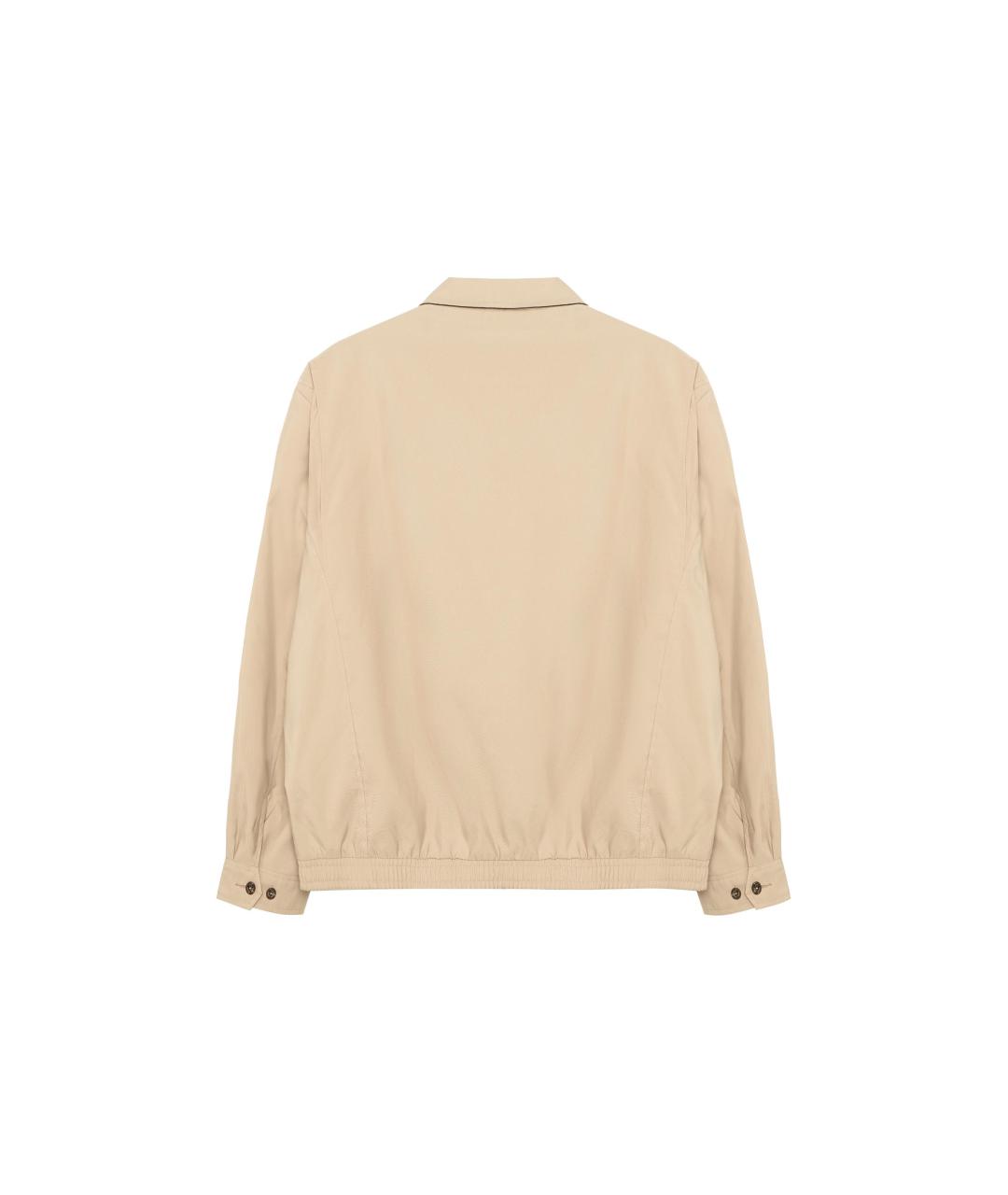 POLO RALPH LAUREN Хаки куртка, фото 2