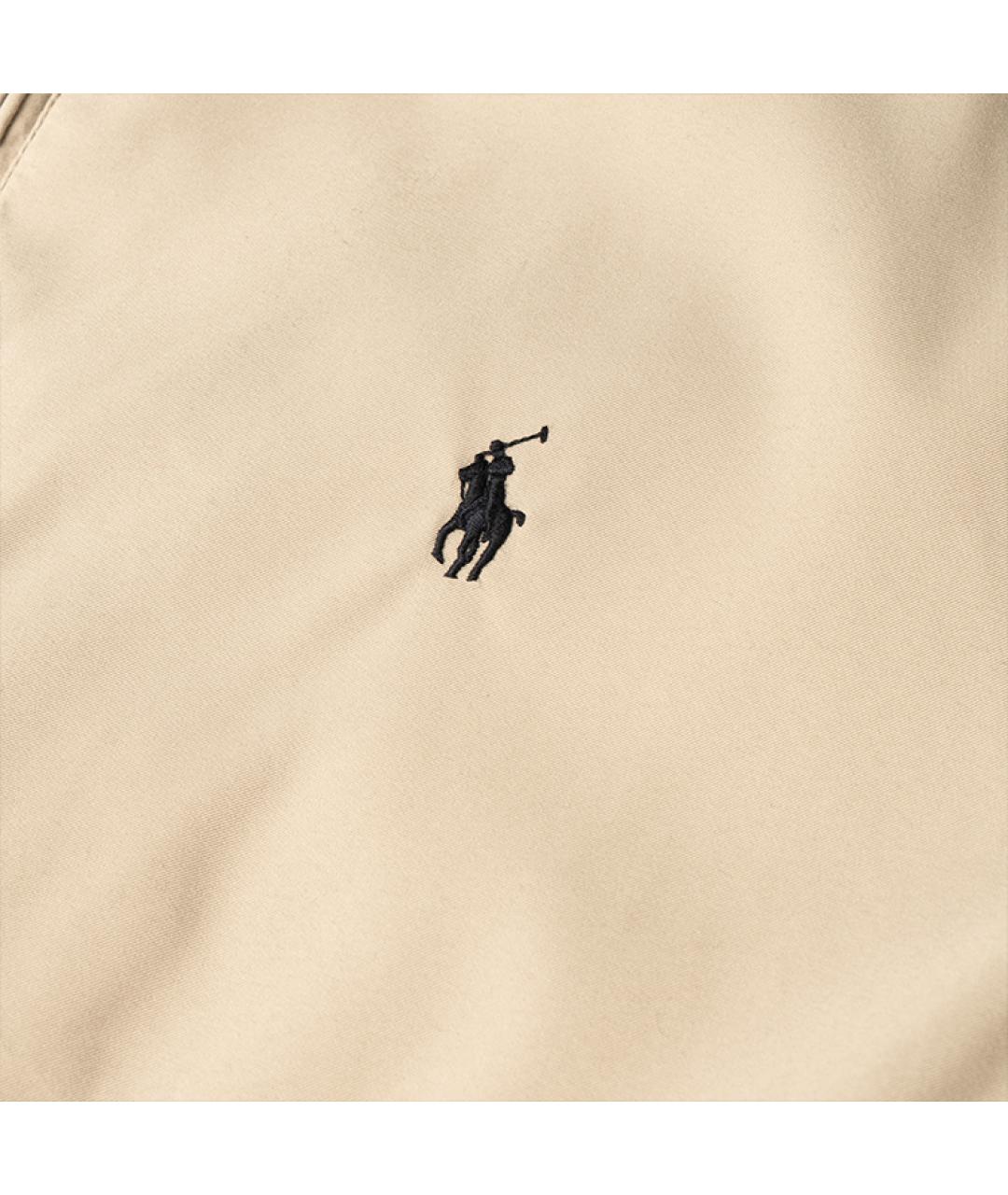 POLO RALPH LAUREN Хаки куртка, фото 6