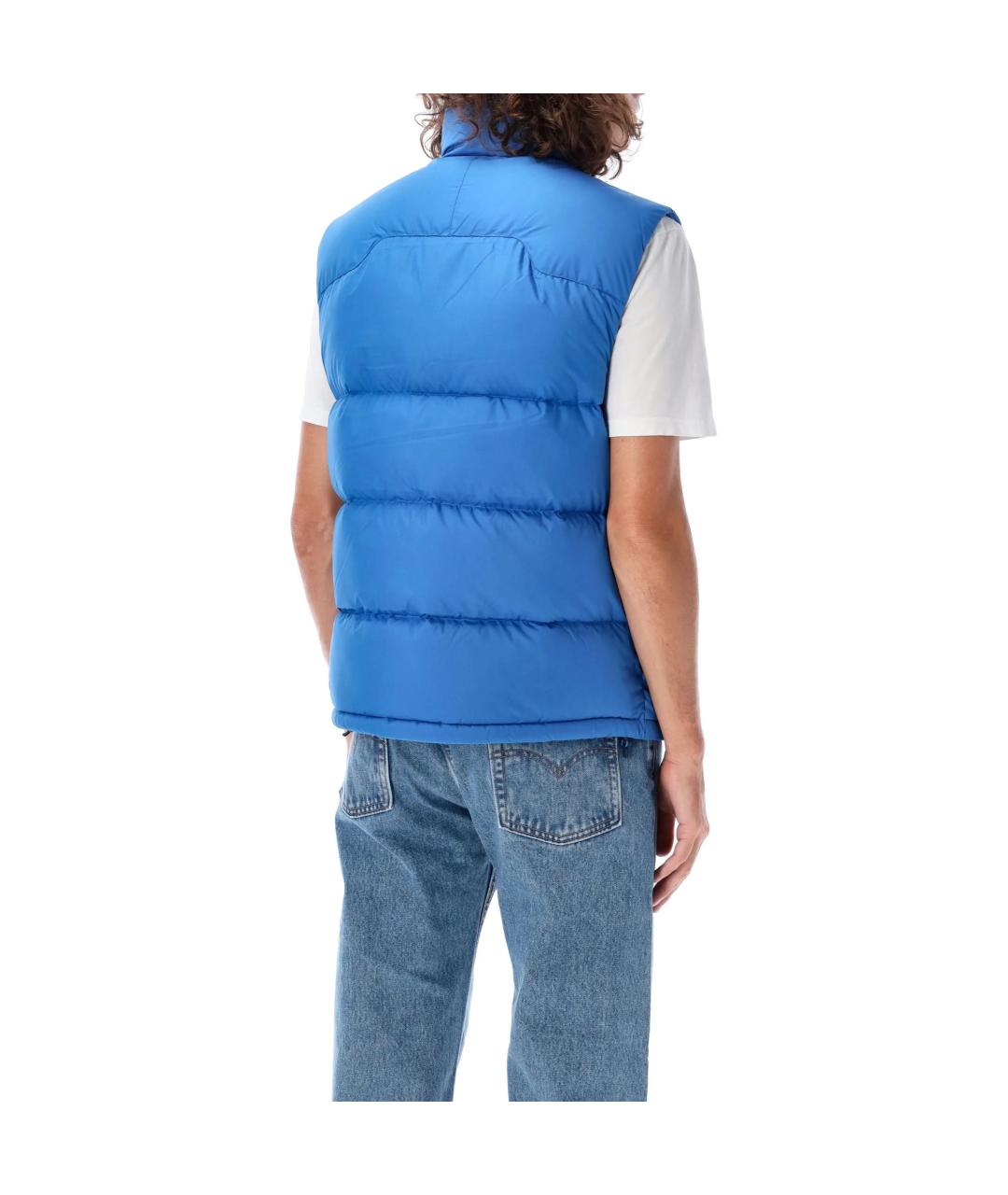 POLO RALPH LAUREN Синий жилет, фото 2