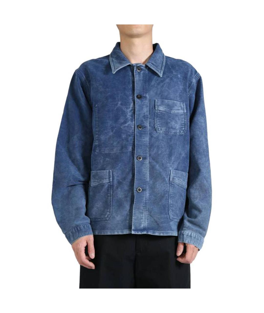 POLO RALPH LAUREN Синяя куртка, фото 6