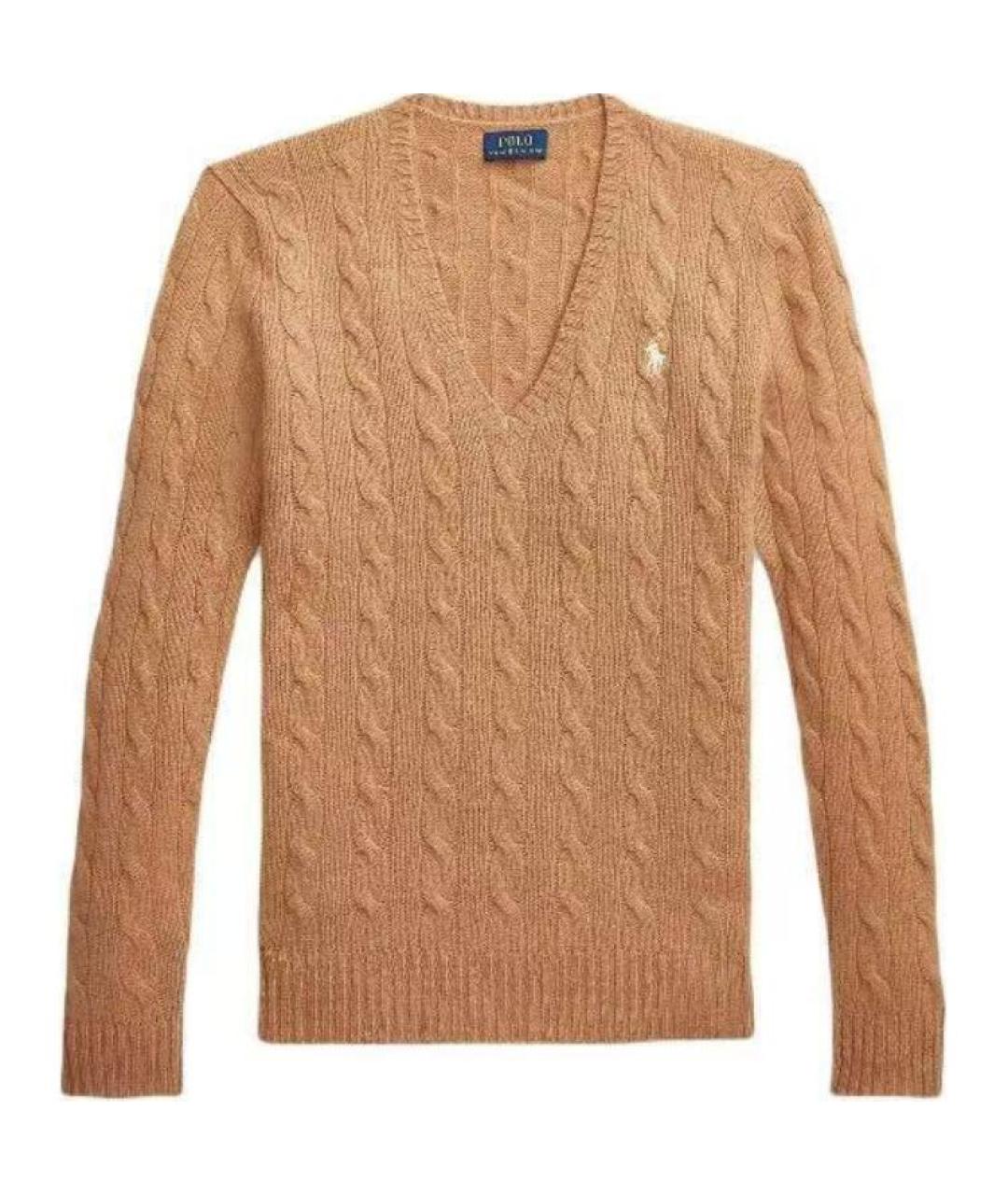 POLO RALPH LAUREN Хаки джемпер / свитер, фото 1