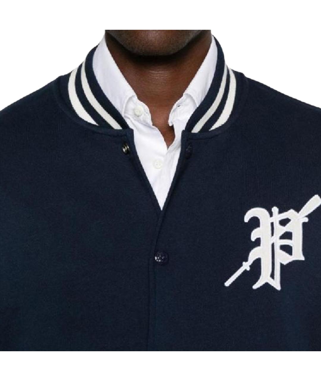 POLO RALPH LAUREN Темно-синяя куртка, фото 5