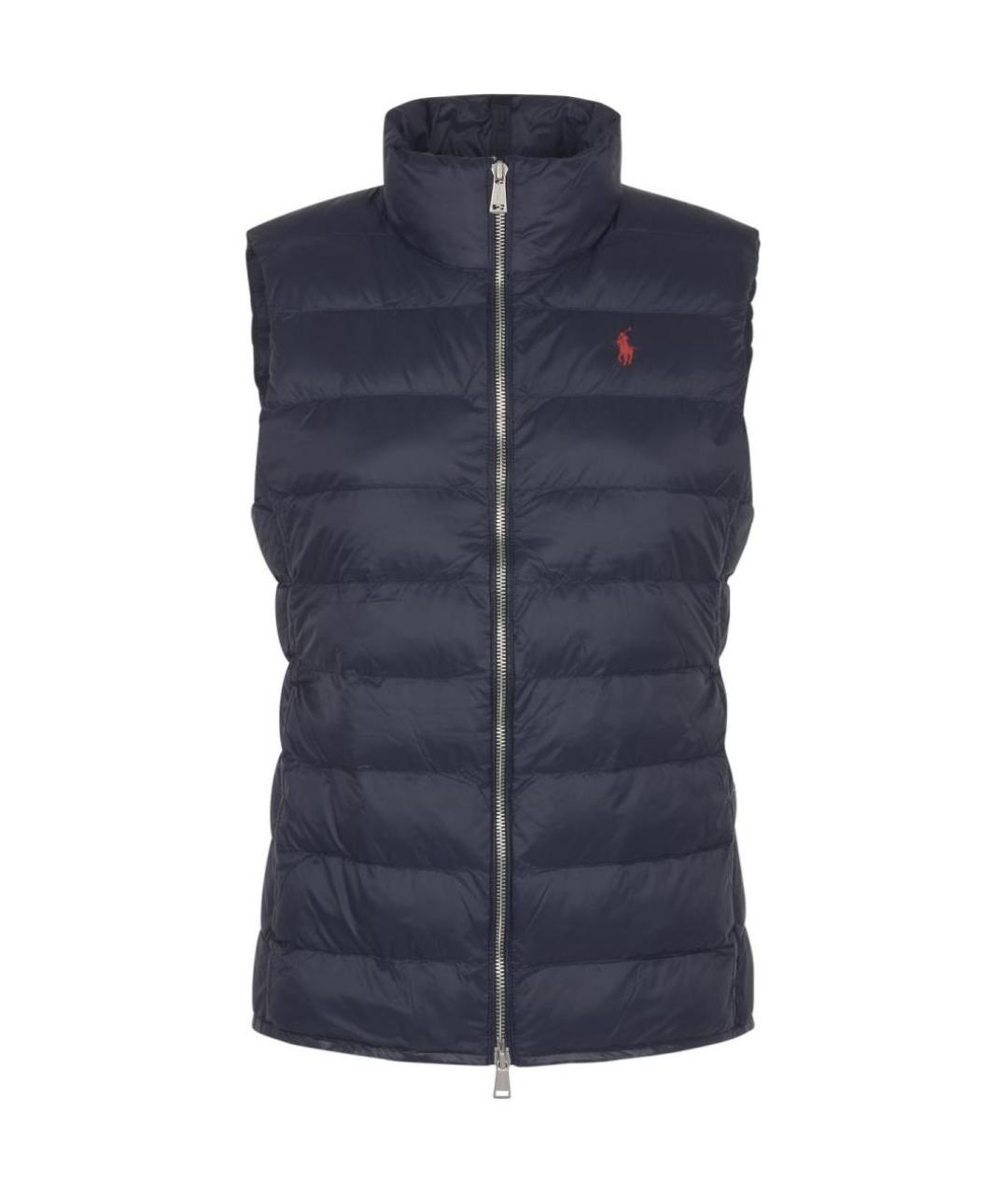 POLO RALPH LAUREN Темно-синий жилет, фото 1