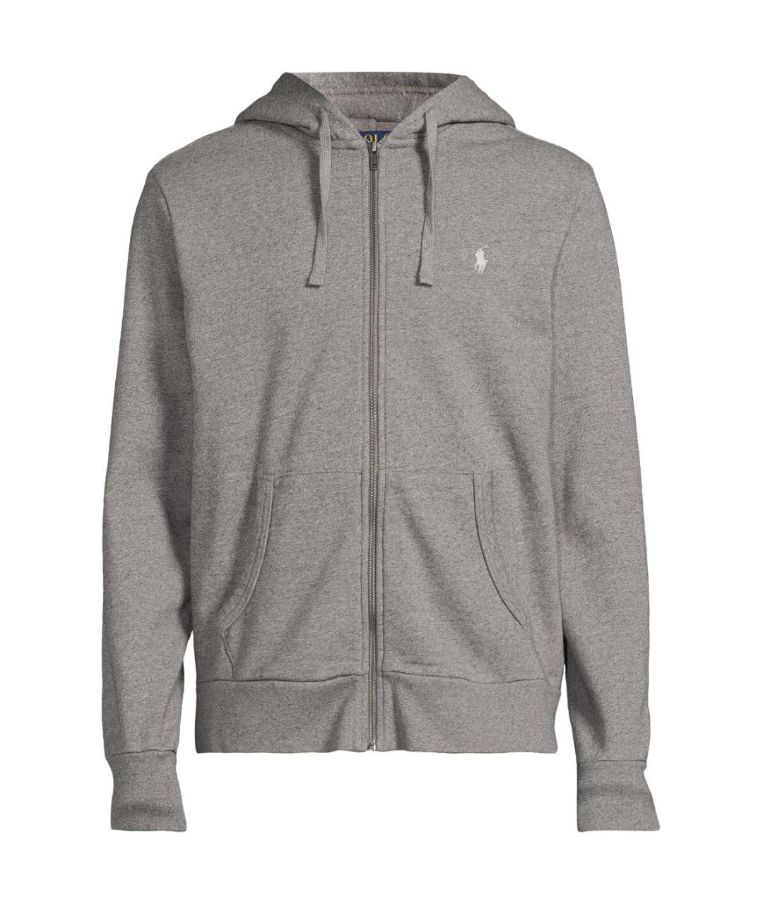 POLO RALPH LAUREN Серая куртка, фото 1