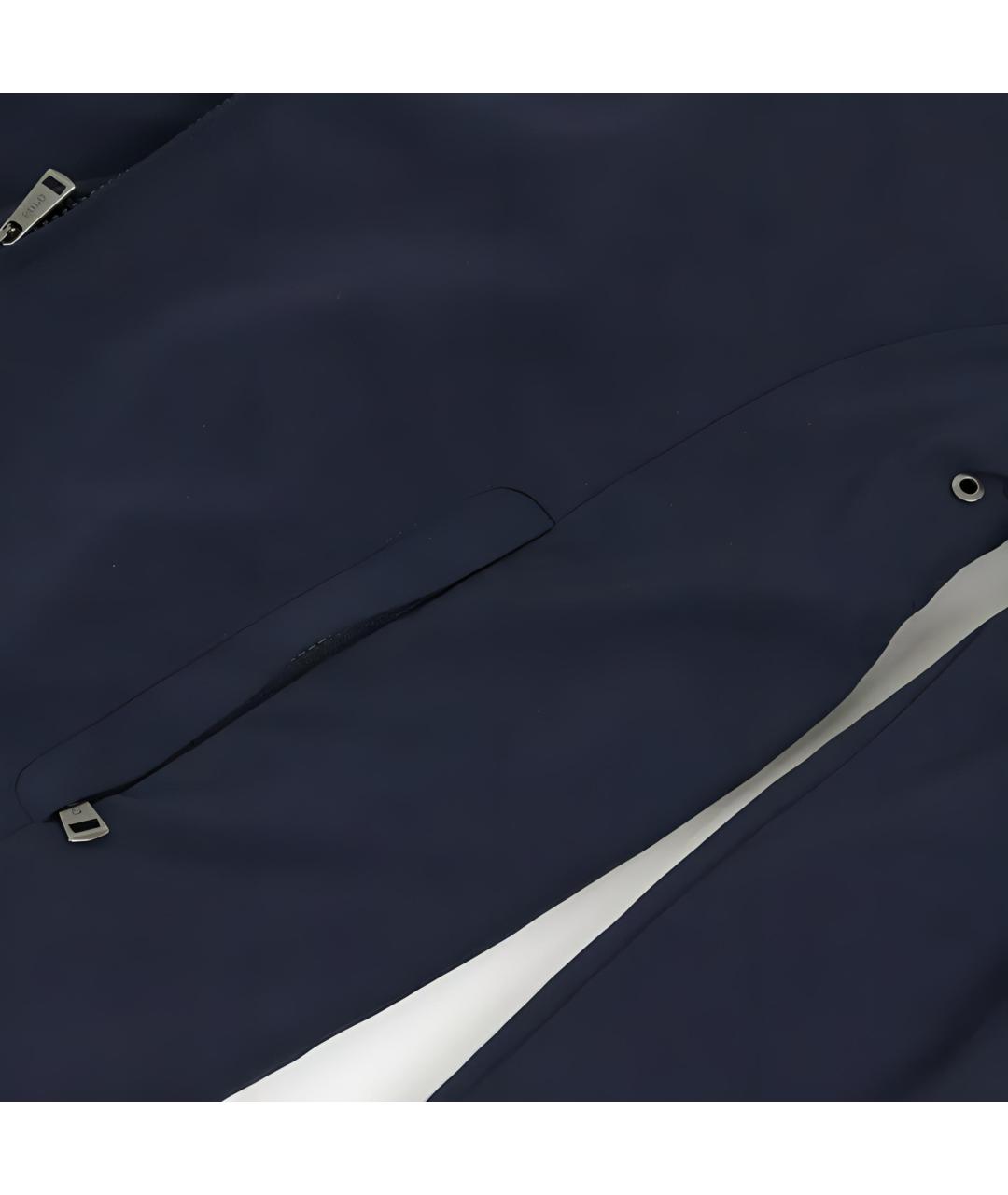 POLO RALPH LAUREN Синий пуховик, фото 5