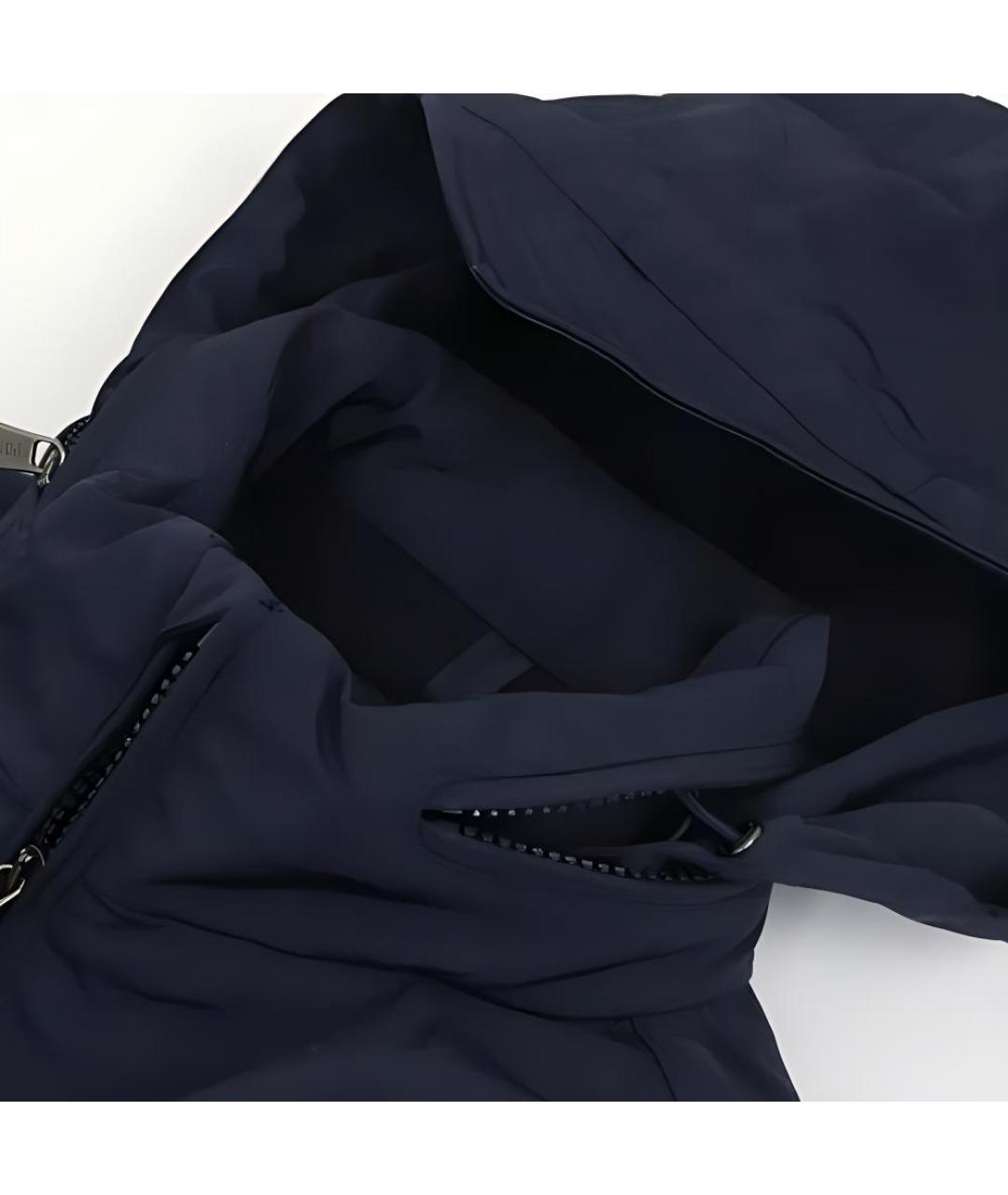 POLO RALPH LAUREN Синий пуховик, фото 3