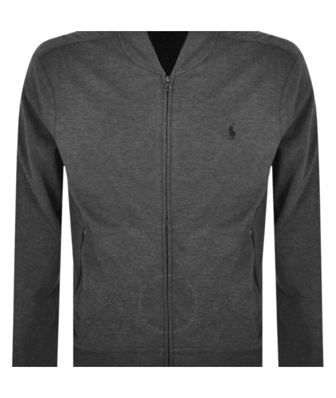 POLO RALPH LAUREN Серая куртка, фото 5