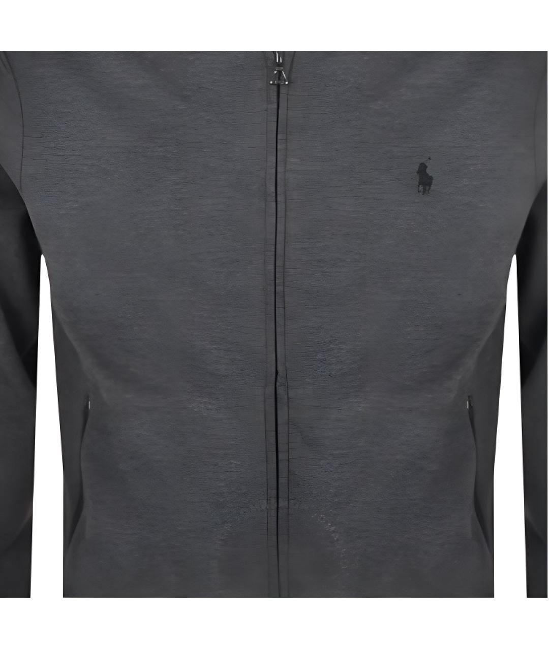 POLO RALPH LAUREN Серая куртка, фото 4