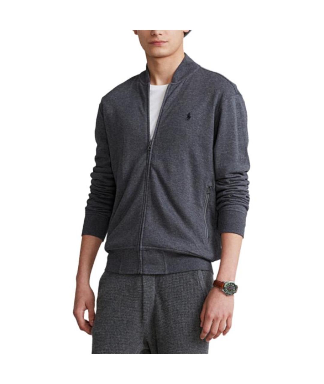 POLO RALPH LAUREN Серая куртка, фото 3