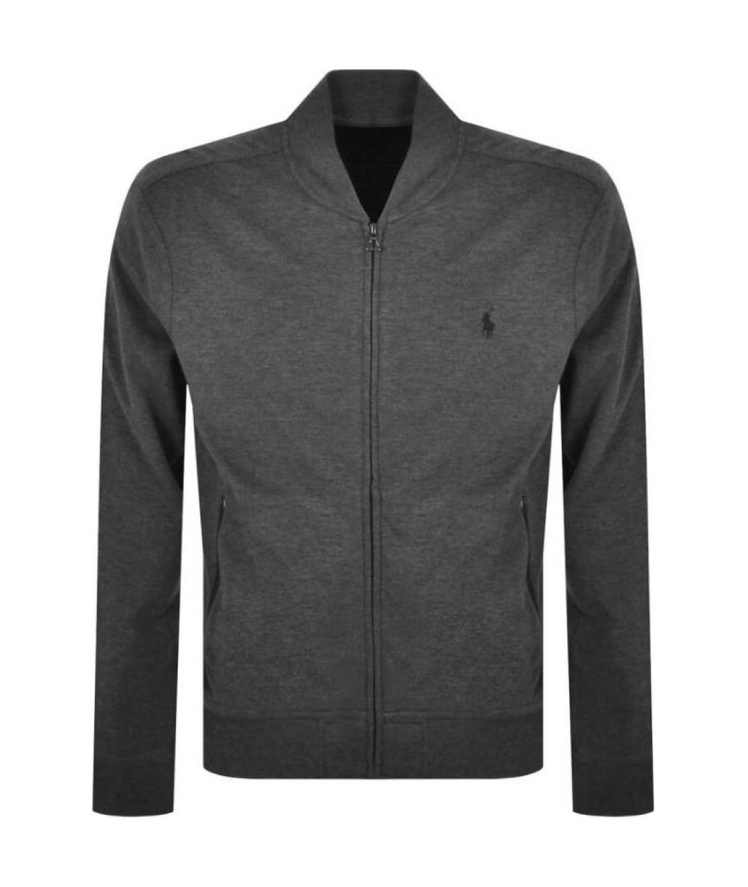 POLO RALPH LAUREN Серая куртка, фото 1