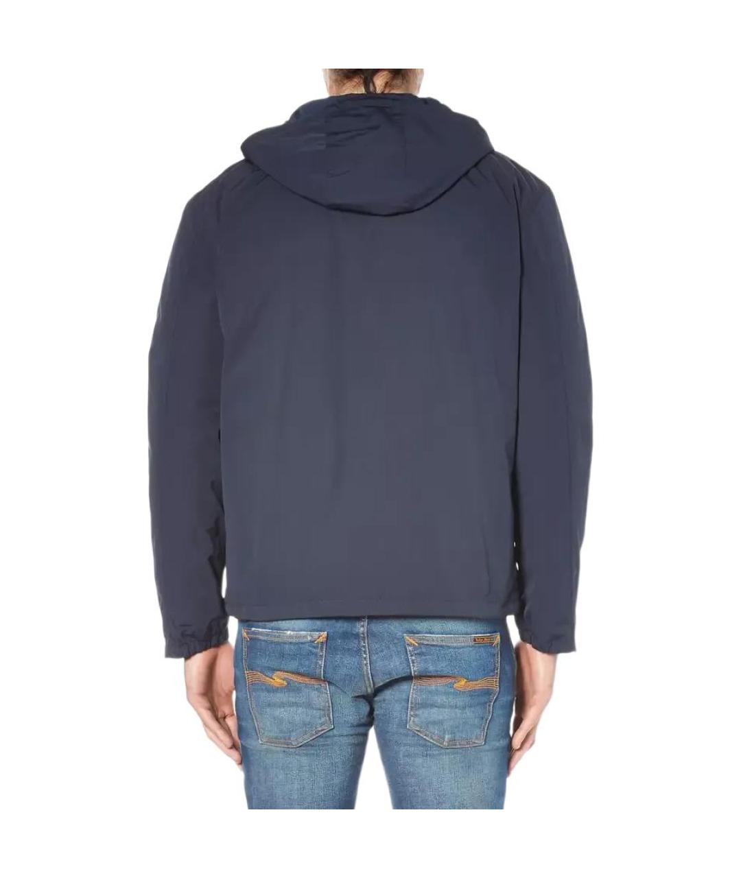 POLO RALPH LAUREN Темно-синяя куртка, фото 2