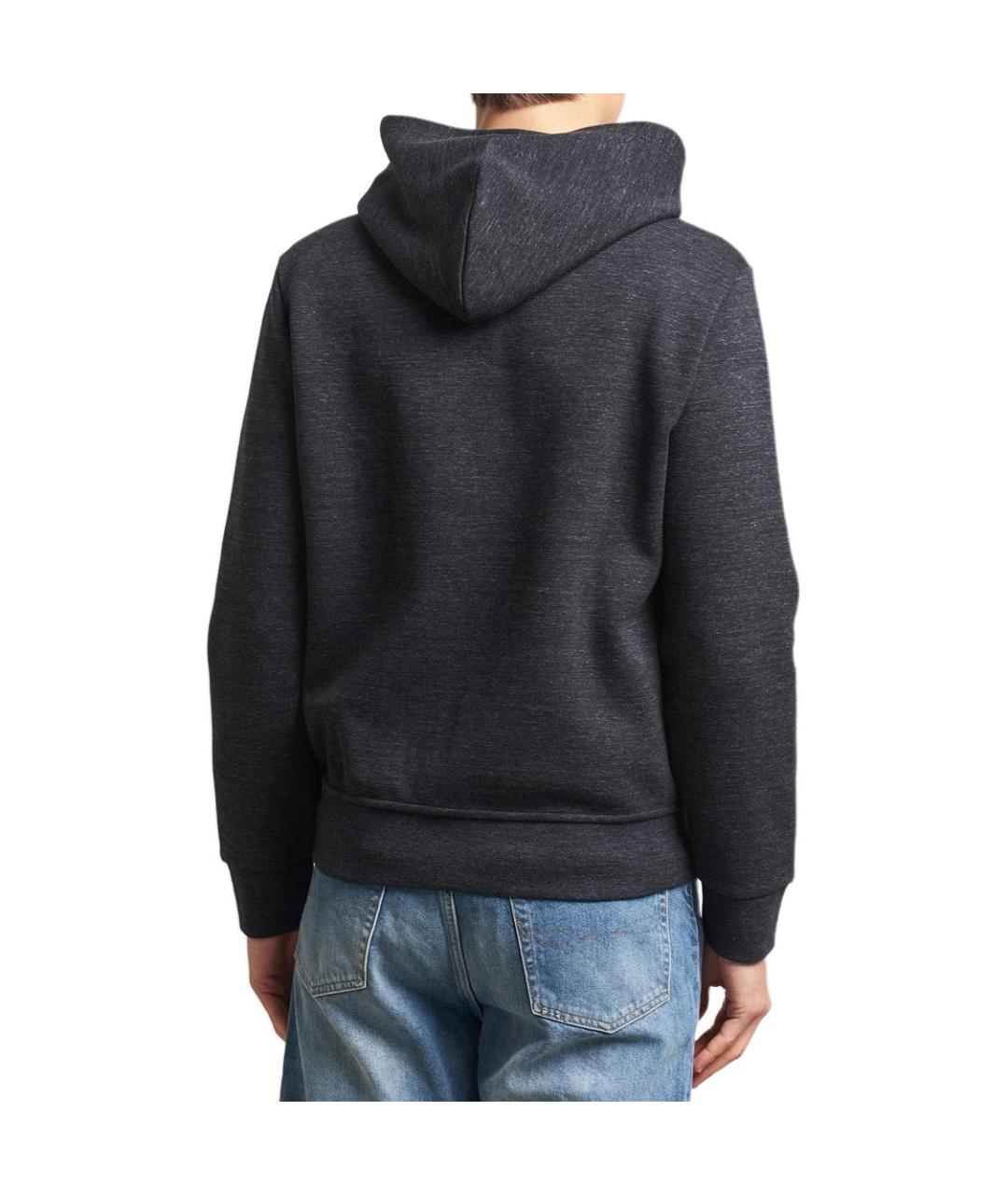 POLO RALPH LAUREN Черная куртка, фото 4