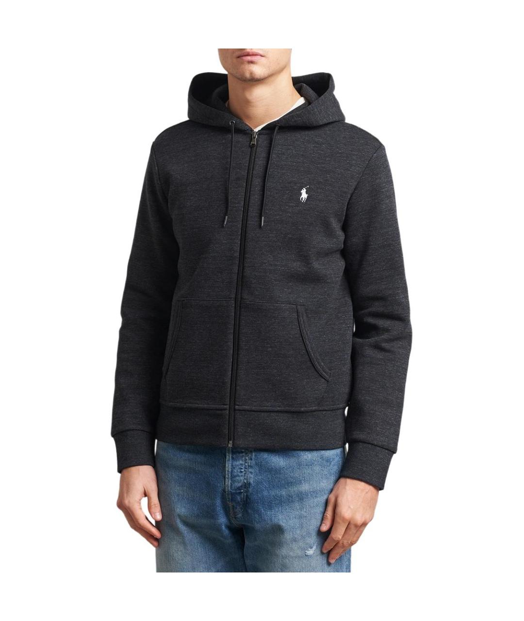 POLO RALPH LAUREN Черная куртка, фото 3