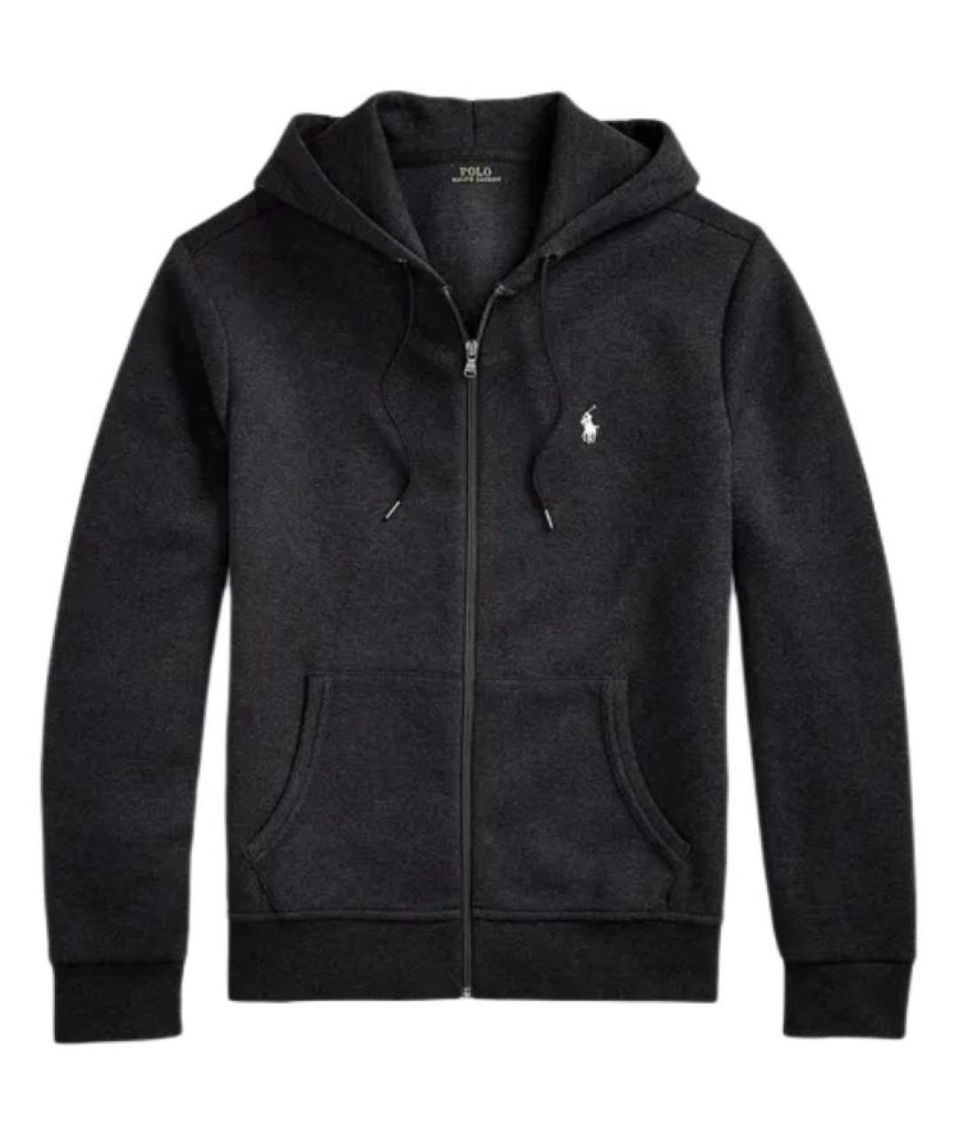 POLO RALPH LAUREN Черная куртка, фото 1