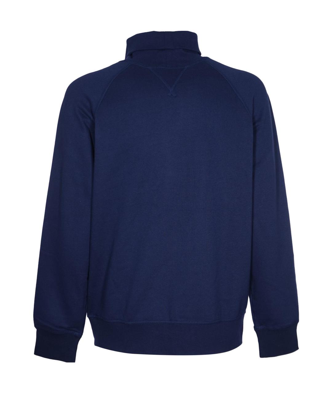 POLO RALPH LAUREN Синий джемпер / свитер, фото 2