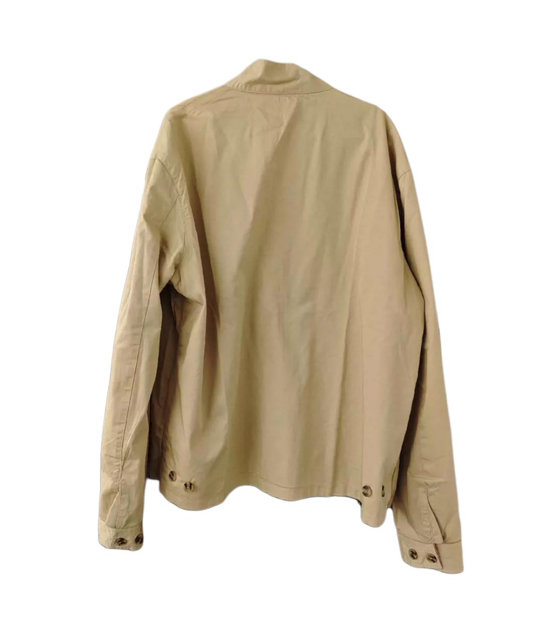 POLO RALPH LAUREN Хаки куртка, фото 2