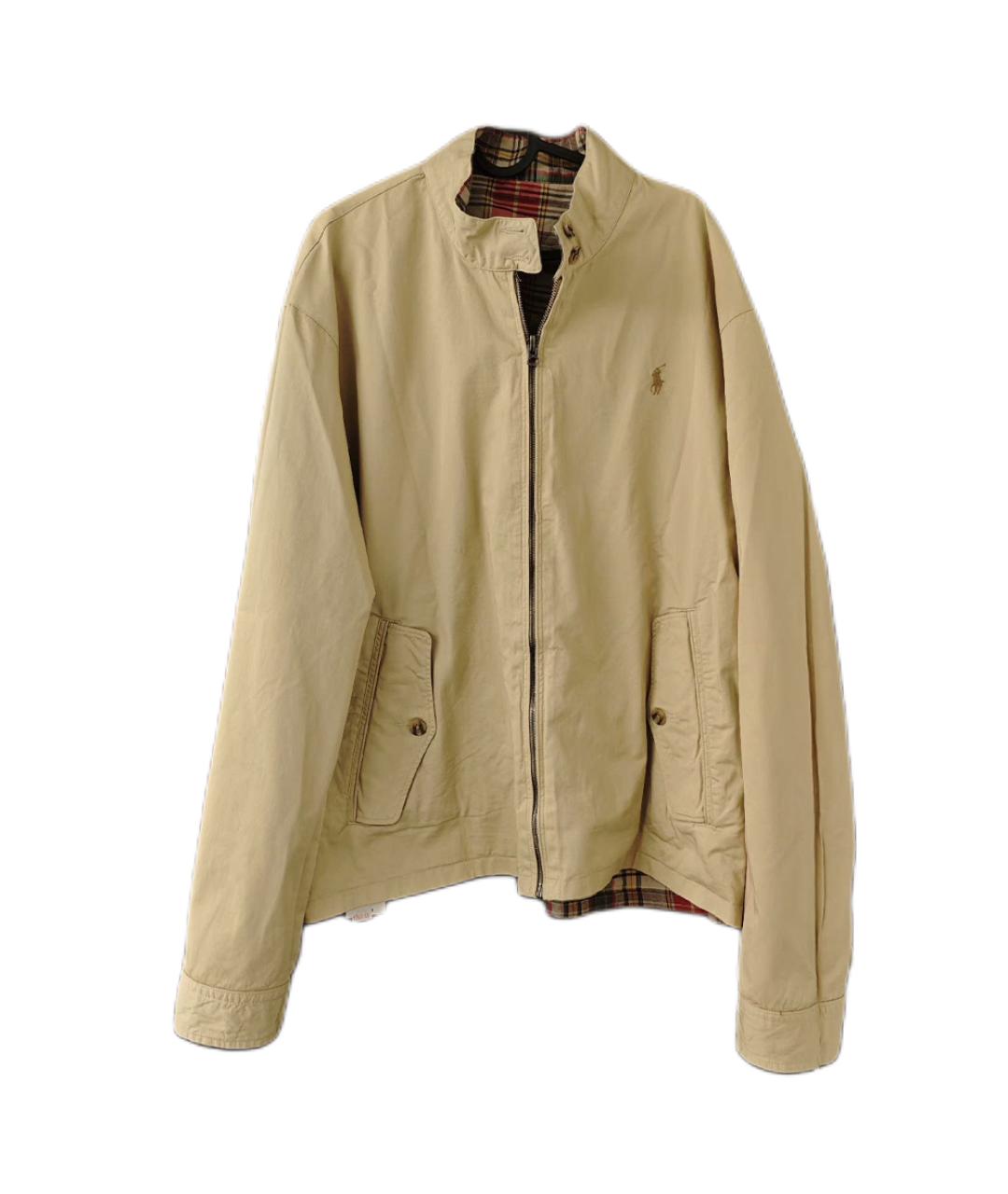POLO RALPH LAUREN Хаки куртка, фото 1