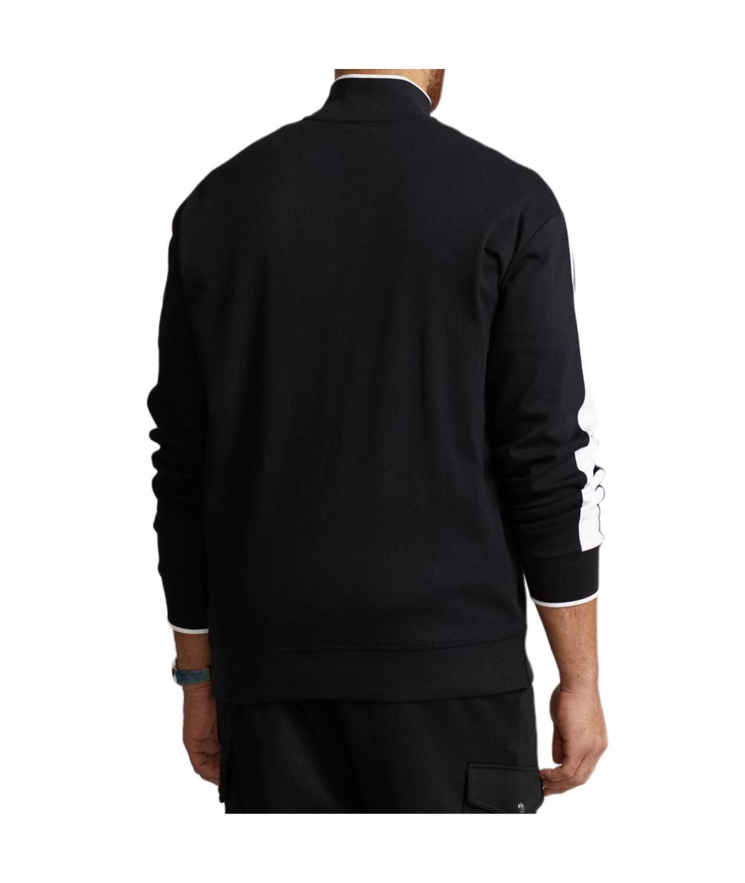 POLO RALPH LAUREN Черная куртка, фото 3