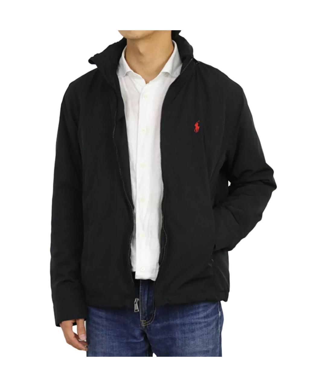 POLO RALPH LAUREN Черная куртка, фото 2
