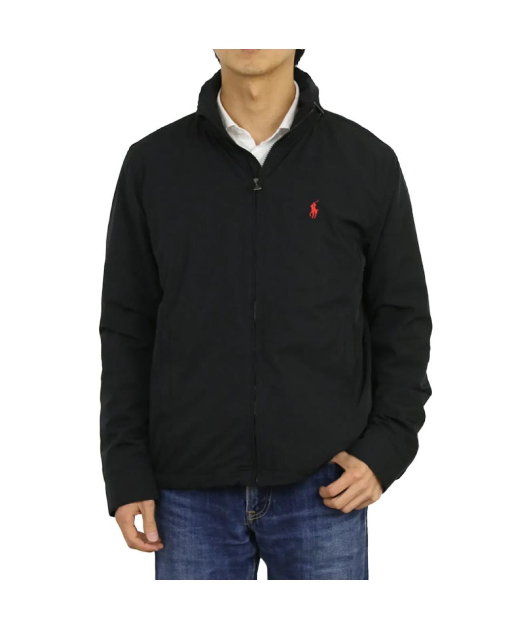 POLO RALPH LAUREN Черная куртка, фото 6