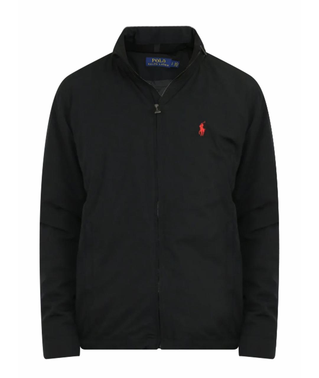 POLO RALPH LAUREN Черная куртка, фото 1