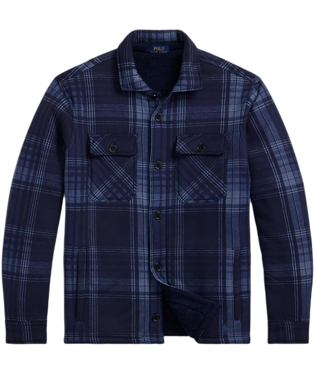 POLO RALPH LAUREN Синяя куртка, фото 1