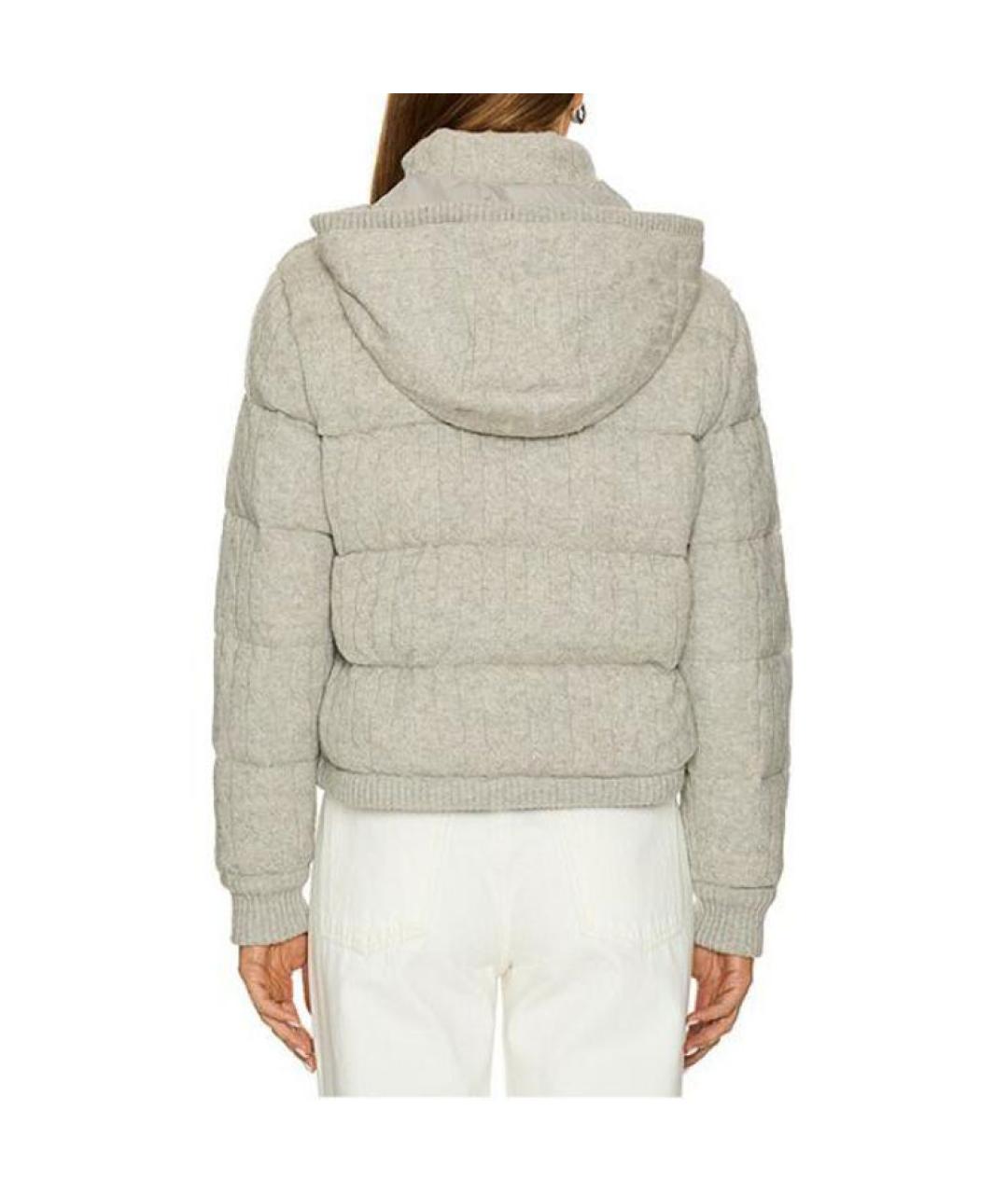 POLO RALPH LAUREN Серая куртка, фото 2