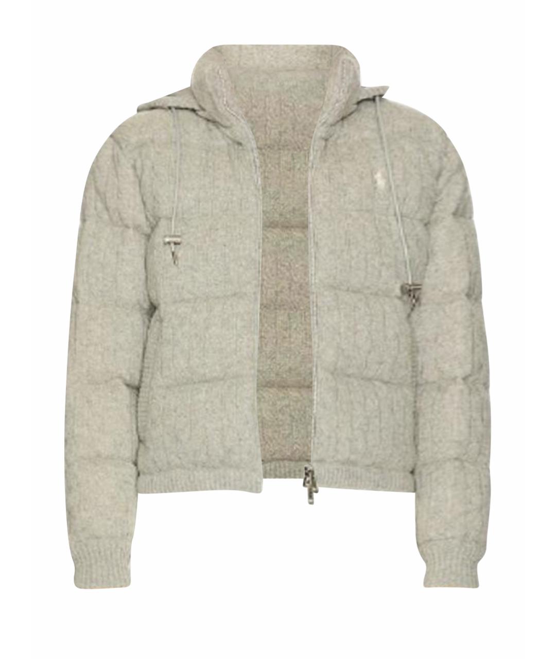 POLO RALPH LAUREN Серая куртка, фото 1