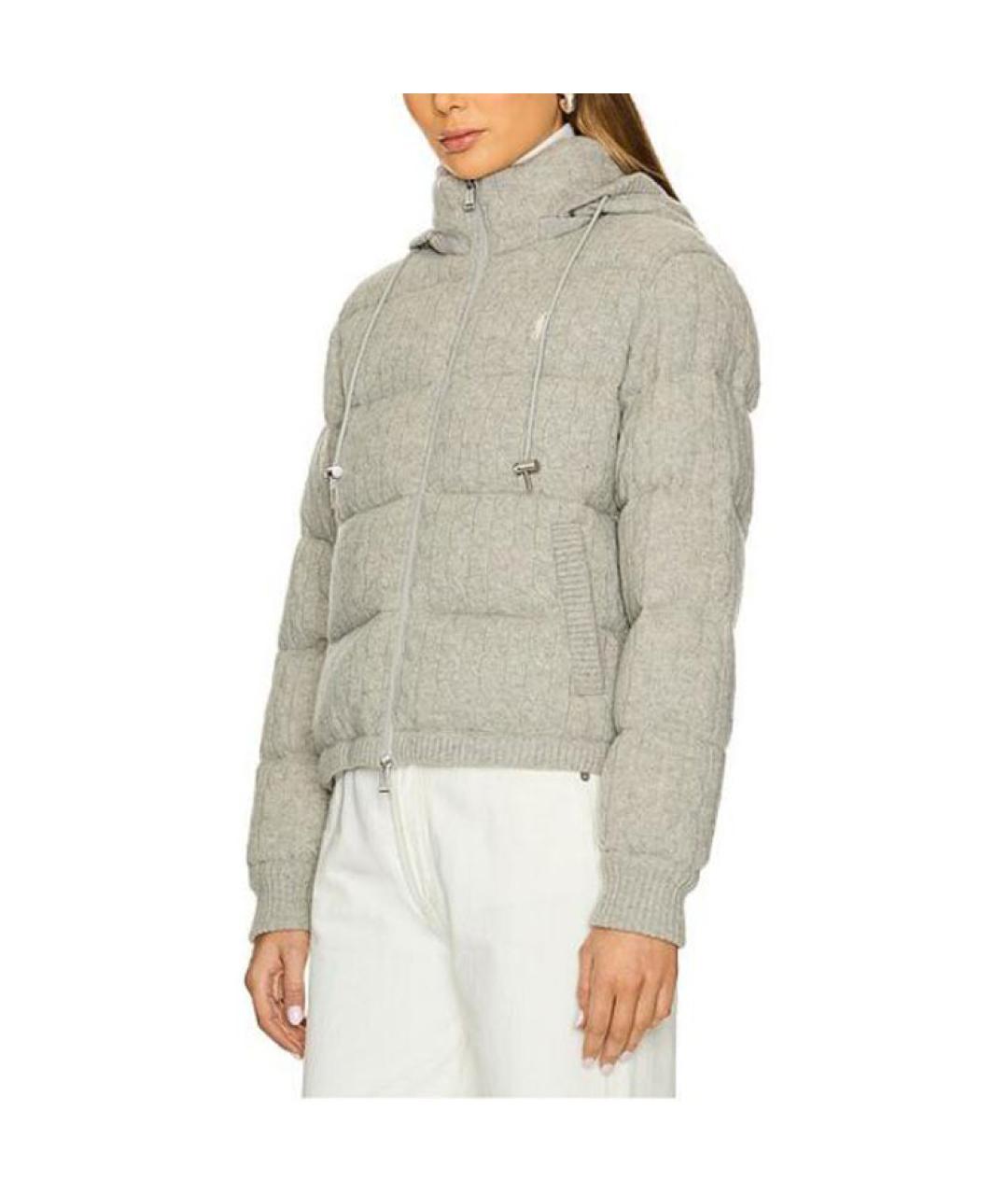 POLO RALPH LAUREN Серая куртка, фото 3