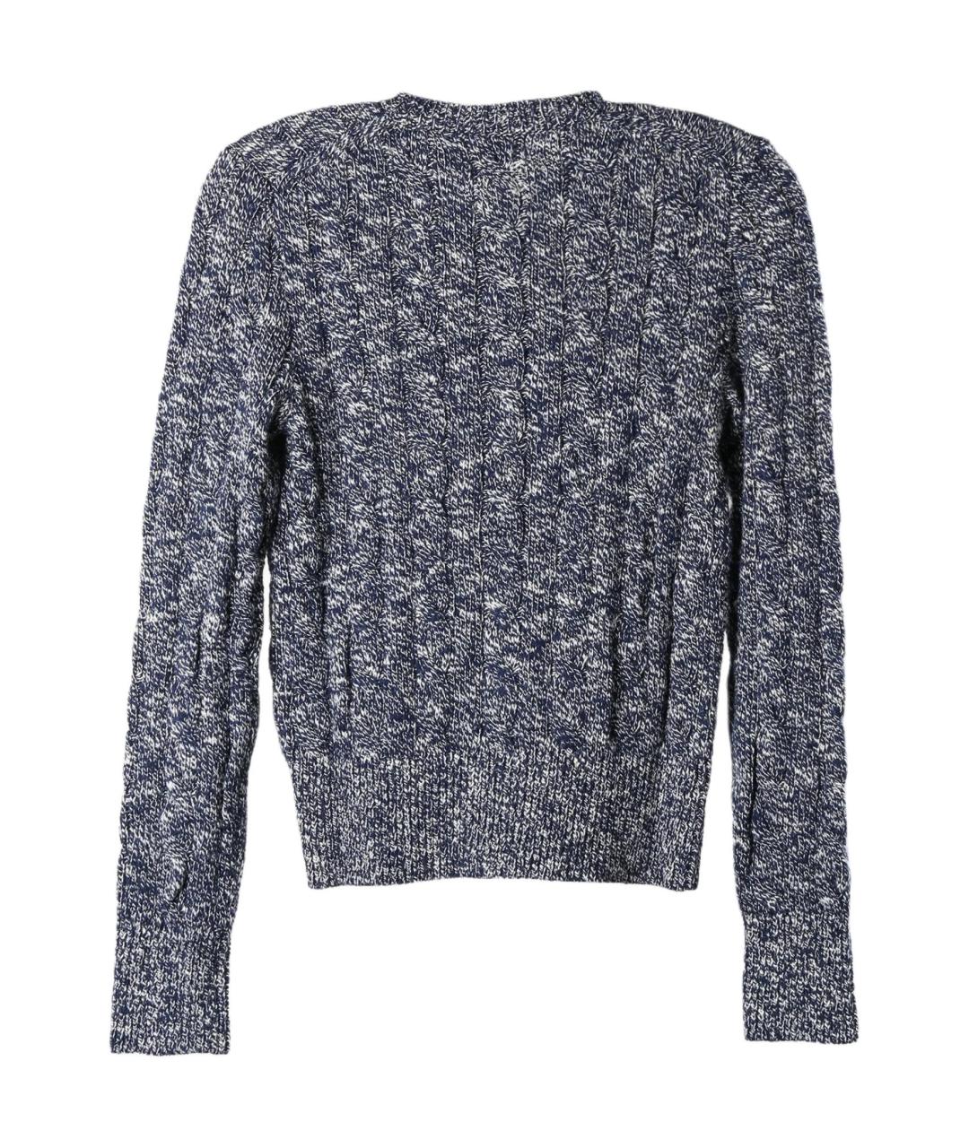 POLO RALPH LAUREN Синий кардиган, фото 2