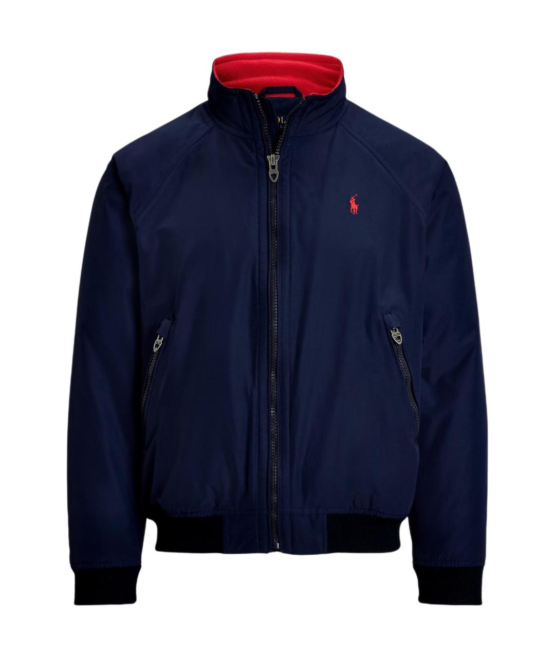 POLO RALPH LAUREN Темно-синий пуховик, фото 1