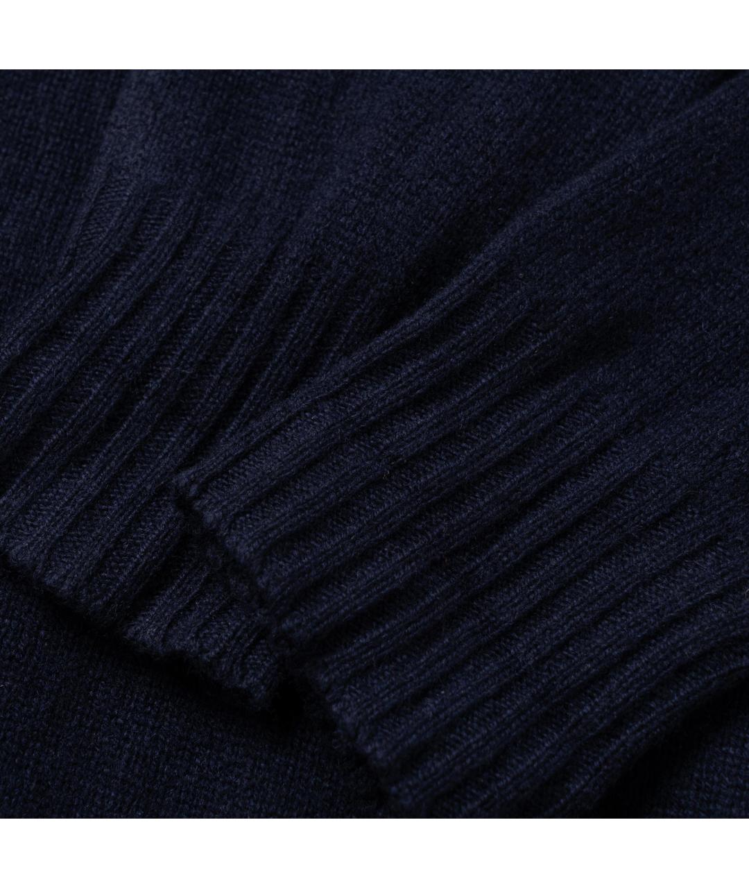 POLO RALPH LAUREN Темно-синий кардиган, фото 5