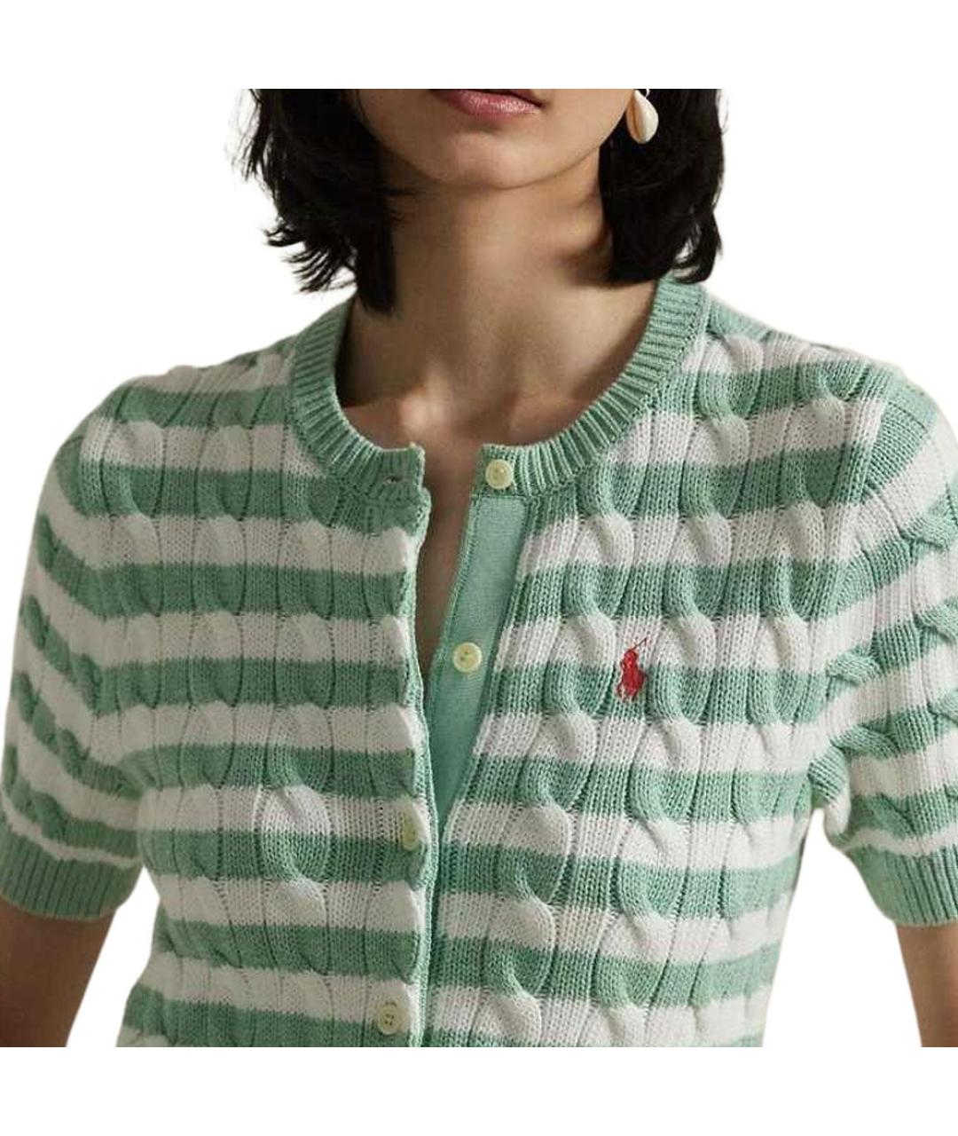 POLO RALPH LAUREN Мульти кардиган, фото 4