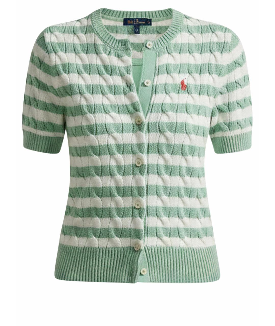 POLO RALPH LAUREN Мульти кардиган, фото 1