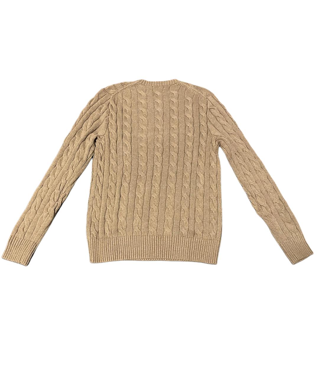 POLO RALPH LAUREN Хаки джемпер / свитер, фото 2