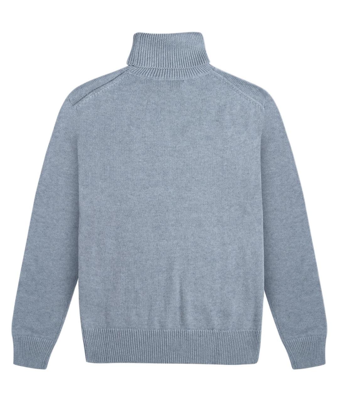 POLO RALPH LAUREN Серый джемпер / свитер, фото 2