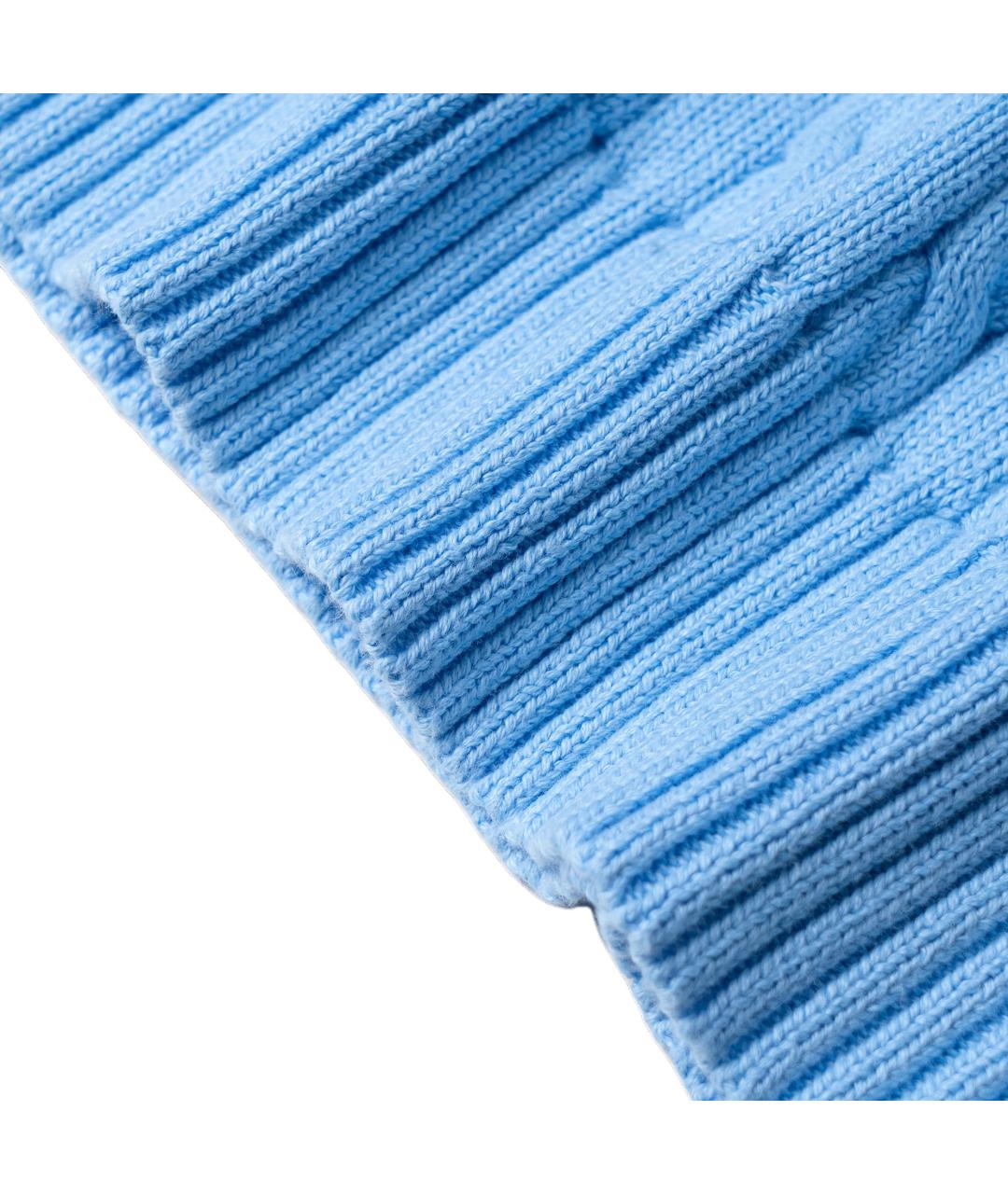 POLO RALPH LAUREN Голубой джемпер / свитер, фото 3