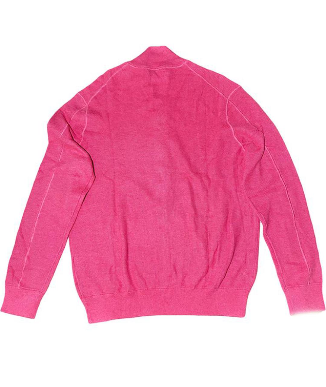 POLO RALPH LAUREN Розовый джемпер / свитер, фото 2