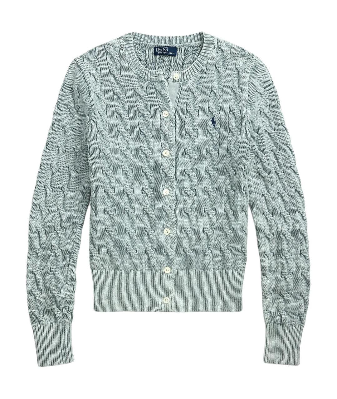 POLO RALPH LAUREN Синий джемпер / свитер, фото 1