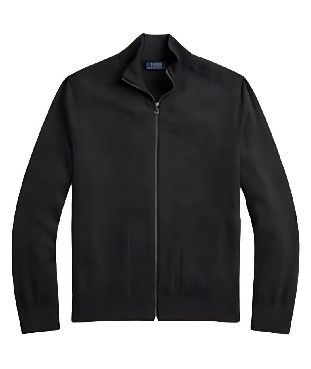 POLO RALPH LAUREN Серый джемпер / свитер, фото 1