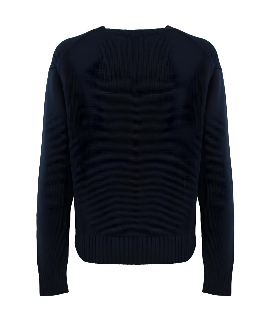 POLO RALPH LAUREN Синий джемпер / свитер, фото 2