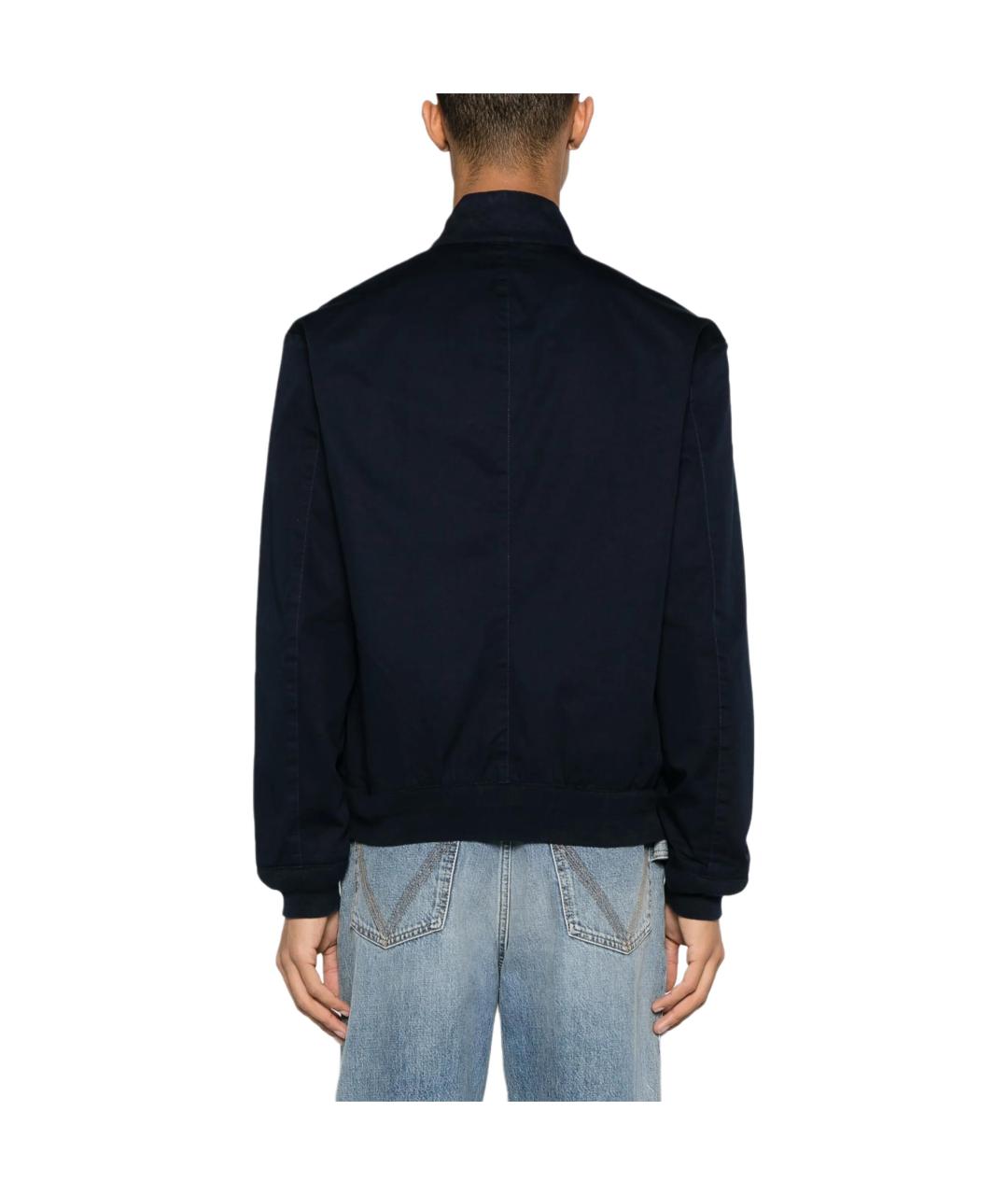 POLO RALPH LAUREN Темно-синяя куртка, фото 4