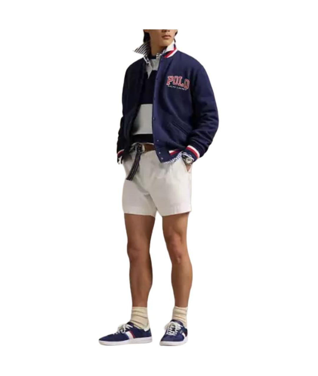 POLO RALPH LAUREN Темно-синяя куртка, фото 3