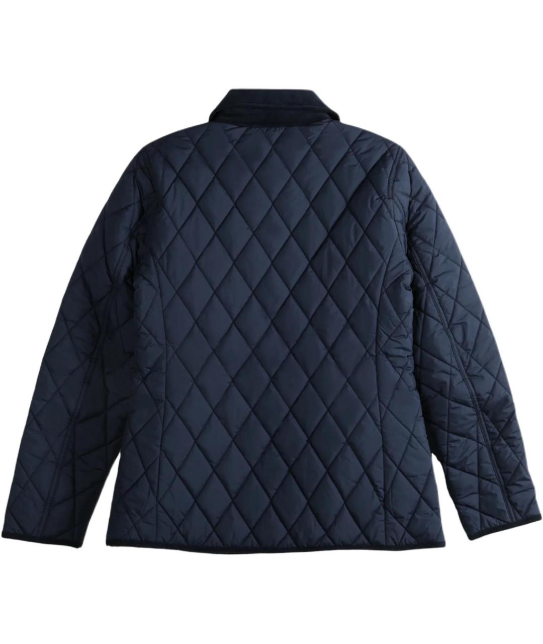 POLO RALPH LAUREN Темно-синяя куртка, фото 2